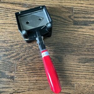 Professional 50x70 Photo Cutter Handheld Metal Die Punch Tool ID Cutting